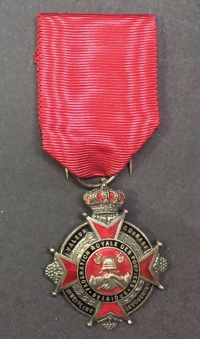 BELGIUM Medal 