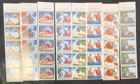 Aesop's Fadles 1988 ** band of 5 **