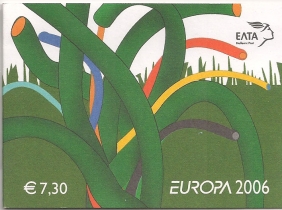 Τευχίδιο 2006 Ευρώπη