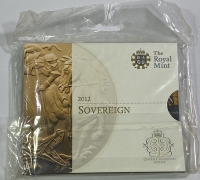 GR. BRITAIN Special Issue 2012 Sovereign