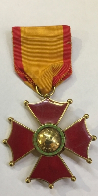 VENEZUELA Cross Of The Army