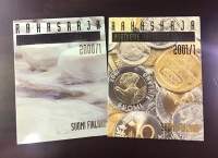 FINLAND Blisters of 2000 and 2001