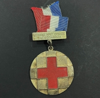 YUGOSLAVIA Medal Red Cross