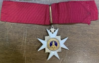 VATICAN Order of Saint Silvester Commander