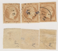 Vl. 2 (2 Λεπτά x 3 shades) all with faults