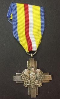 ΠΟΛΩΝΙΑ Μετάλλιο 1943 για την Μάχη του  LENINO