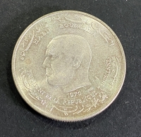 TUNISIA1 Dinar 1970 UNC