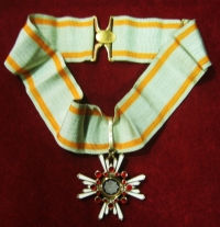 JAPAN Order of the Sacred Treasure 52X57 MM