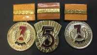 ΓΕΡΜΑΝΙΑ 3 Μετάλλιια 1960/62/63