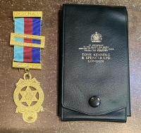 Masonic Medal