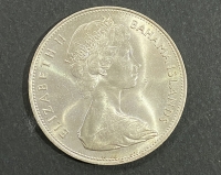 ΜΠΑΧΑΜΕΣ 5 Δολλάρια 1976 UNC
