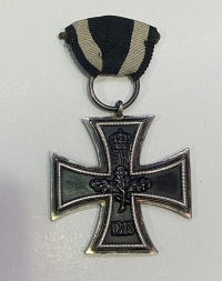 GERMANY Iron Cross 1914  B Class 