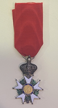 ΓΑΛΛΙΑ Μετάλλιο της Λεγεώνας για την Κριμαία ΣΠΑΝΙΟ 
