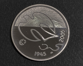 FINLAND 10 Euro 2005 Proof AU