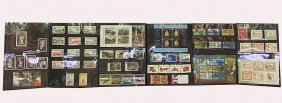 ΓΙΒΡΑΛΤΑΡ Συλλογή Γραμματοσήμων του 2013 (Ονομαστική περίπου 40 Λίρες)