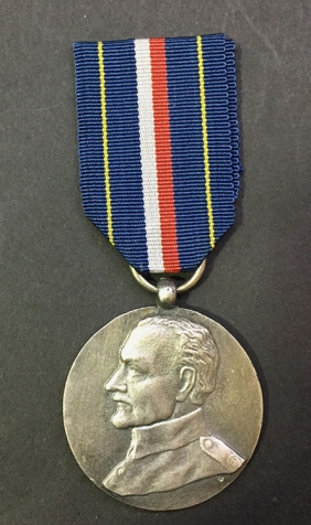 POLAND Military Medal 1914/17/97