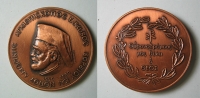 Commemorative Religious Medal for North and South America