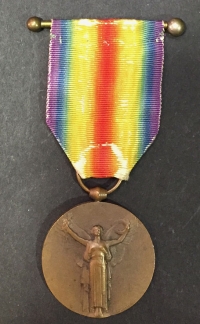 ΓΑΛΛΙΑ Διασυμμαχικό Μετάλλιο Νίκης