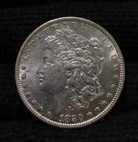 USA Dollar 1880 AU+