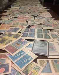 TURKEY  some hundreds mint sets 