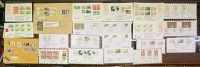 JAPAN Collection 20 Covers All different Posted Many FDC etc 