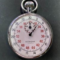 Chronometer LEONIDAS Working 
