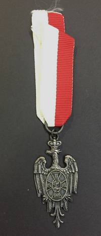 ΠΟΛΩΝΙΑ Μετάλλια για τους Κρατουμένους Πολέμου 1915 