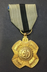 BELGIUM. Order Of Leopold 1952 