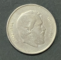 HUNGARY 45 Forint 1947 XF