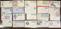 CANACA 20 Covers 1947-1951