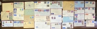 MALTA 30 Covers Posted 1954 on