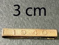 Bar 1940 3 cm