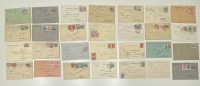 28 Postal Stationary