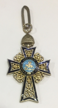 Cross Of Grand Cross Of Order San Markus