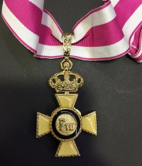ΙΣΠΑΝΙΑ Order Of Military Of Saint Hermnegild