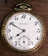 Pocket Watch South Bend Working