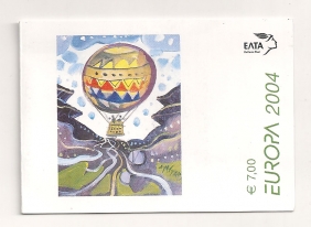 Τευχίδιο 2004 Ευρώπη