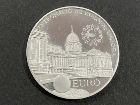 HUNGARY 2000 Forint 1999 Proof