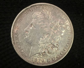 ΑΜΕΡΙΚΗ Δολλάριο 1879 VF/XF