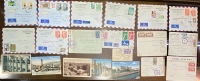 SYRIA 20 Covers /Postcards 