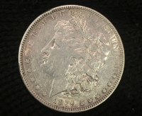 USA Dollar 1879 VF/XF