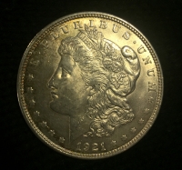 USA Dollar 1921 BU