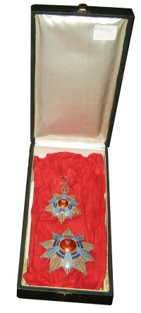 ΑΙΓΥΠΤΟΣ Μεγαλόσταυρος Order Of Egyptian