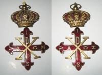 ΙΤΑΛΙΑ Order of St. George