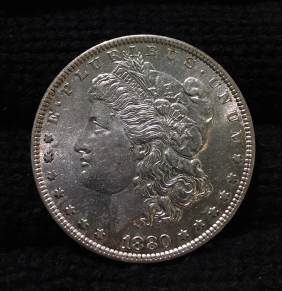ΑΜΕΡΙΚΗ Δολλάριο 1880 AU++