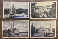 4 PC KONSTANTINOPLE