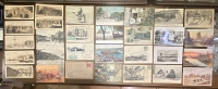 ΑΙΓΥΠΤΟΣ Συλλογή 30 Κάρτ ποστάλ παλιές πολλές ταχυδρομημένες