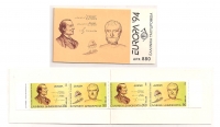 Vl. 1900A - 1901A Booklet 1994 **