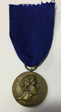 Rare Medal Of ΕΟΝ Metaxas 
