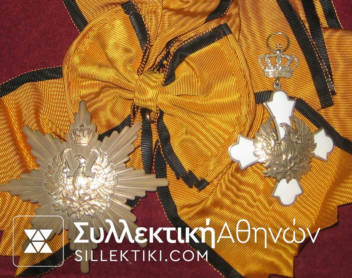 Grand Cross Order of the Phoenix SPINK